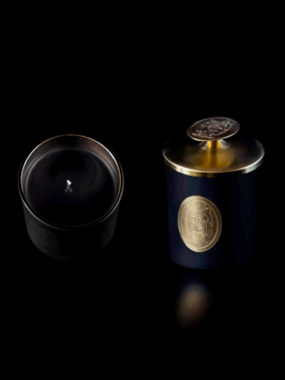 <i>Very Casati</i> - black