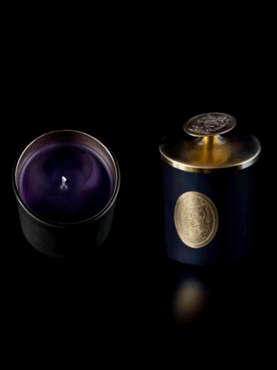 <i>Very Casati</i> - <span style="color: #7d70b2">royale purple</span>