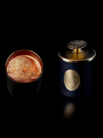 Casati Candle <span style="color: #dcc88a">N.79 Copper</span>