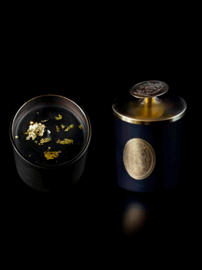 Casati Candle <span style="color: #bf9b30">N.79 Gold</span>